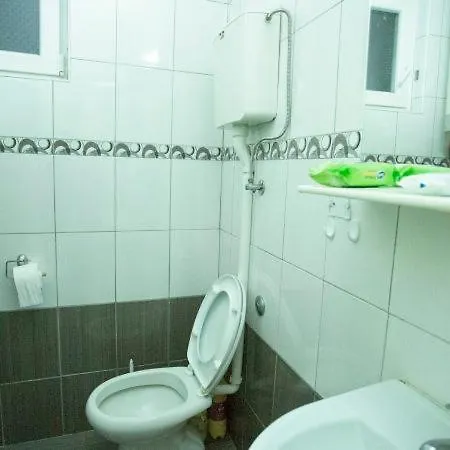 Private Cozy Room 1 With Shared Kitchen In Appartment, Downtown Belgrade Exterior photo