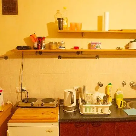 Private Cozy Room 1 With Shared Kitchen In Appartment, Downtown Belgrade Exterior photo