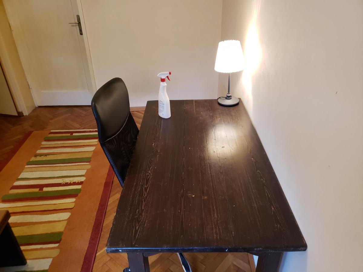 Private Cozy 1 With Shared Kitchen In Appartment, Downtown * 贝尔格莱德