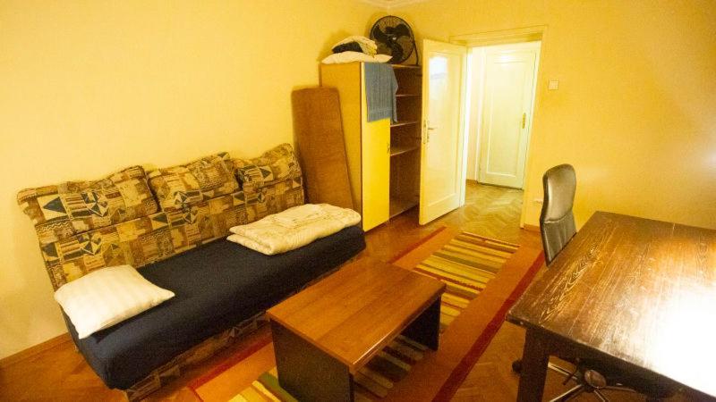 公寓 Private Cozy 1 With Shared Kitchen In Appartment, Downtown